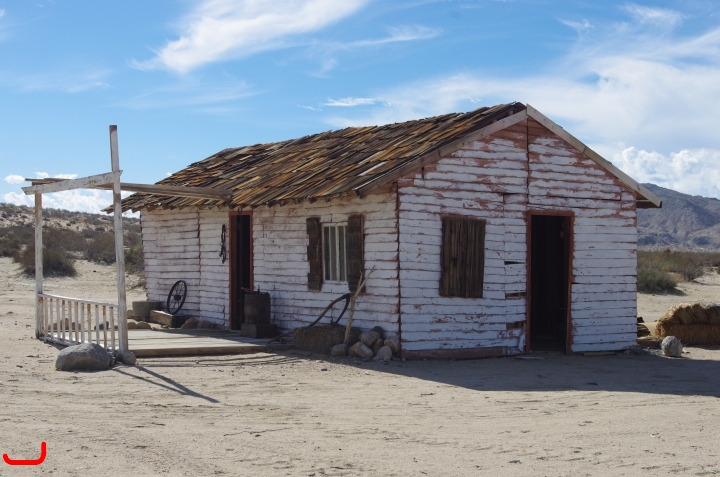 Homestead Cabin