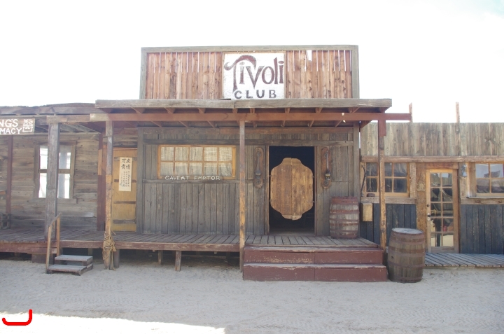 Tivoli Club