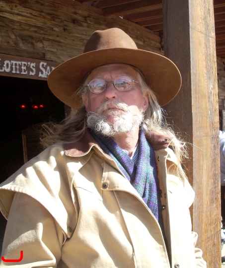 Wolfgang R I P
