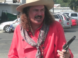 CURLY BILL