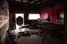 Interior old west saloon Tivoli Club
