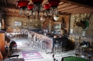 Old  West Saloon Interior