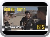 "Gun Fu" Behind The Scenes Day 1