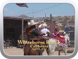 Whitehorse Ranch Hootananny